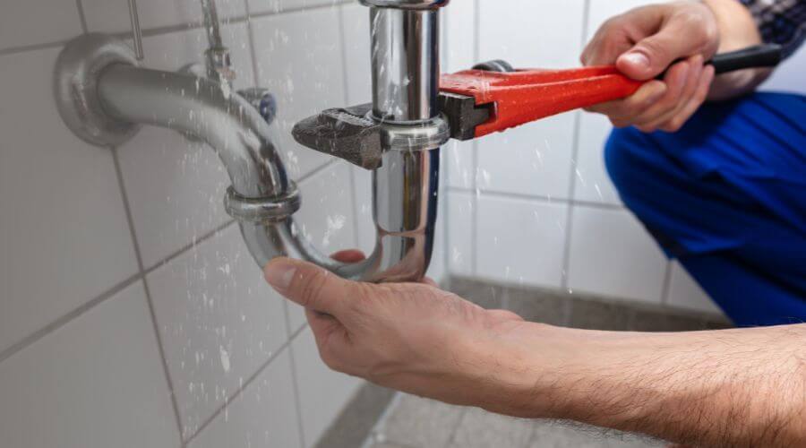 Expert burst pipe repair services in Shepherd, MT